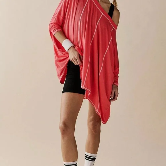 NWT size XL FP Movement Revival Layer Top - Picture 1 of 7